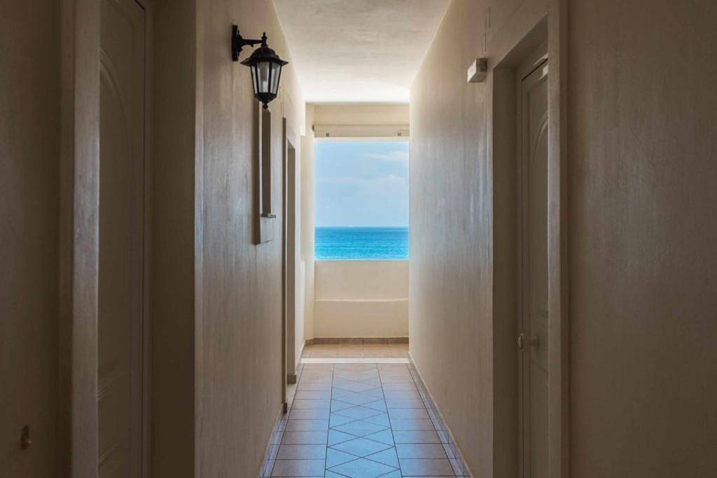 Double Room with Sea View in Skala, Céphalonie