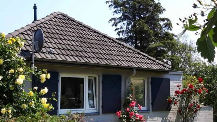 Bungalow für 3 Personen auf Föhr