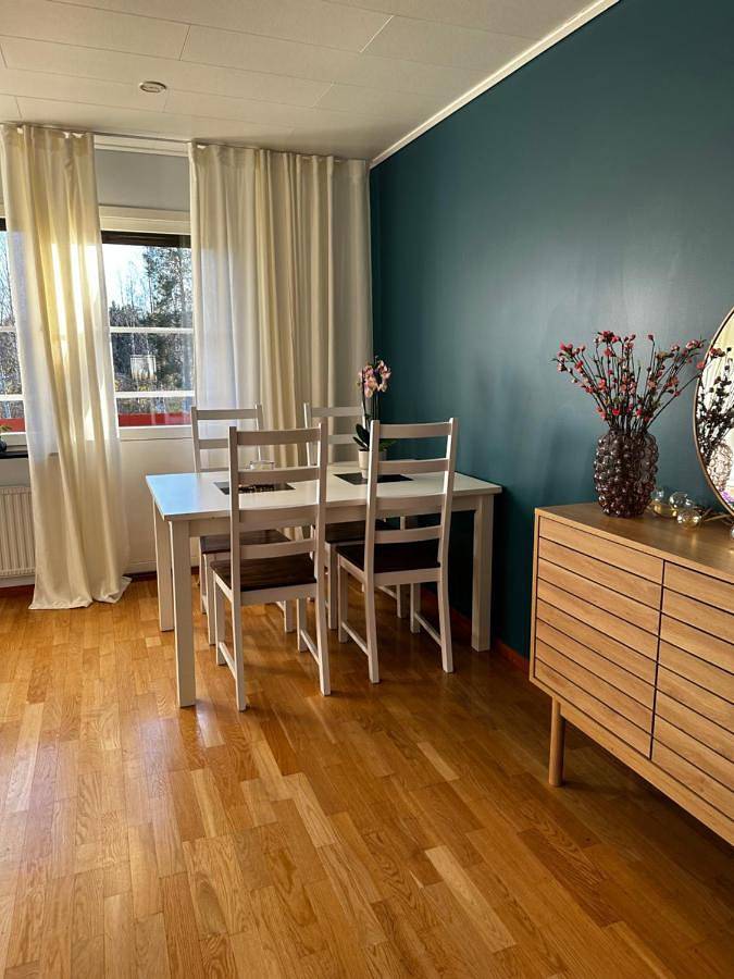 Location de vacances pour 3 personnes dans Gallivare