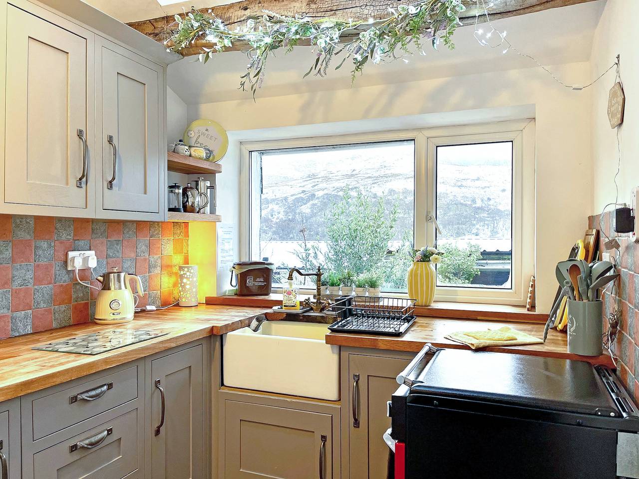 Wenallt Cottage in Snowdonia