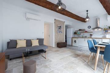 Glamping voor 7 Personen in Antibes, Cannes regio, Afbeelding 4