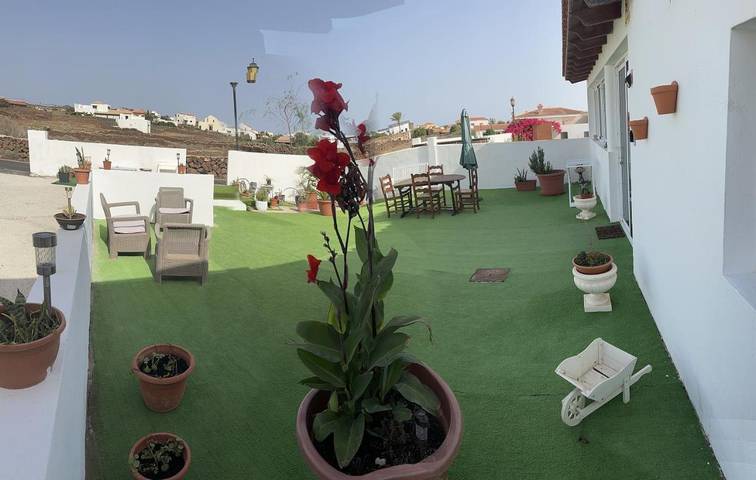 Gîte pour 5 personnes, avec piscine ainsi que terrasse et vue à Villaverde - 2