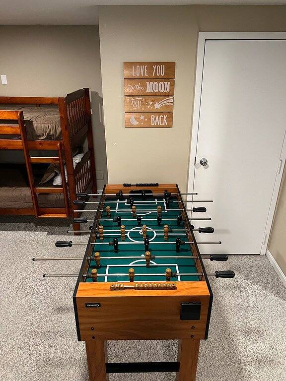 Vacation rental for 12 people, with yard and balcony in Mount Washington