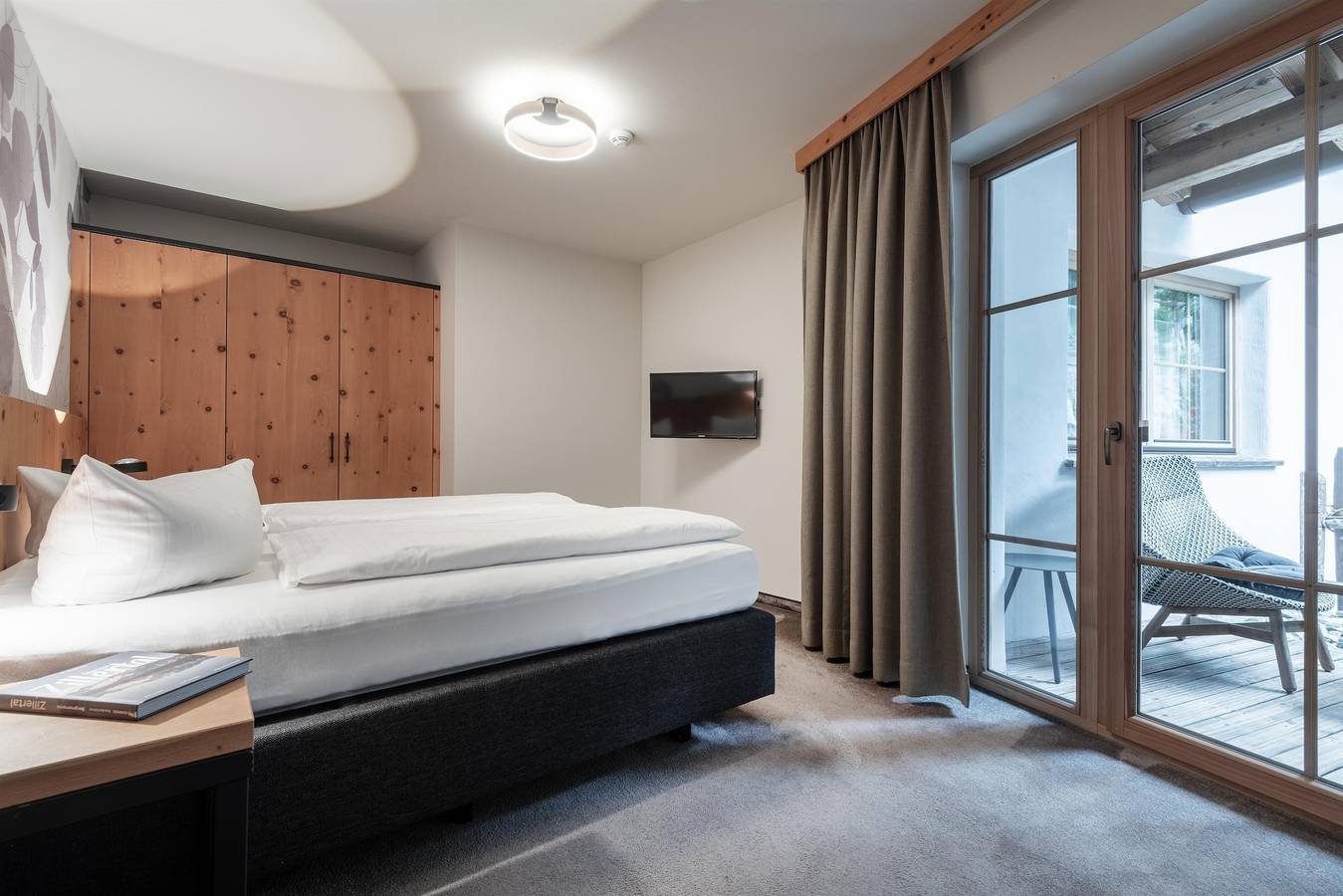 Apart Hotel Das Kaltenbach in Kaltenbach, Ski-Optimal Hochzillertal