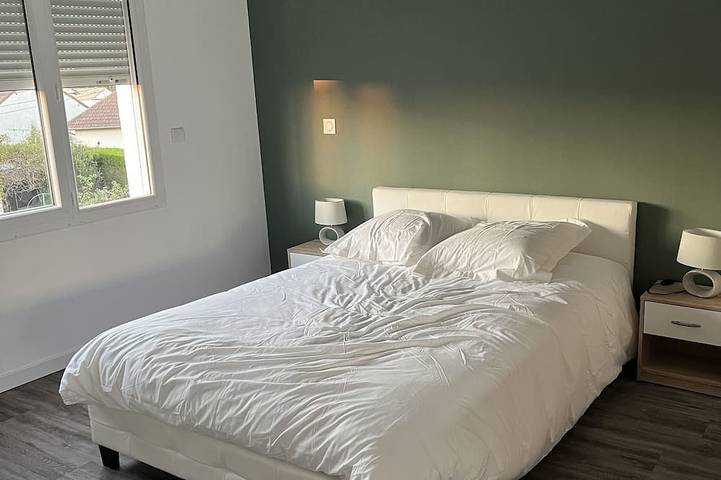 Location de vacances pour 8 personnes à Mulsanne - 3