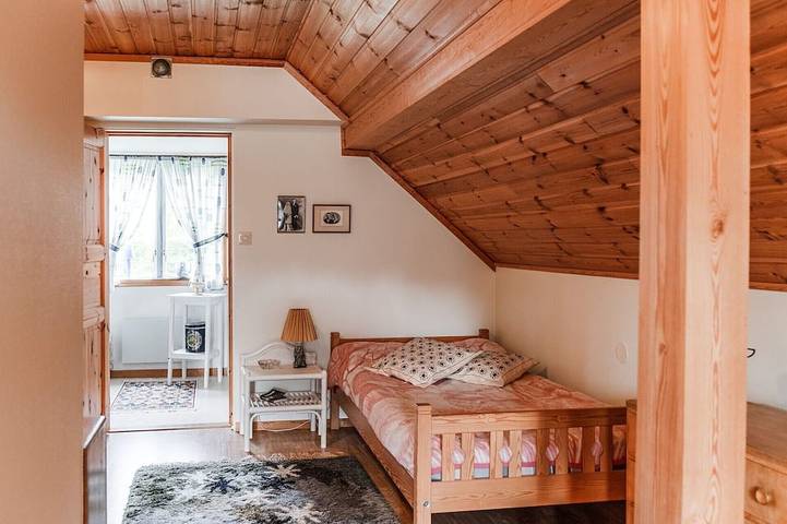 Ferienhaus \"Dagerud\" in Värmland -Absolute Ruhe ist hier vorprogrammiert. in Värmland
