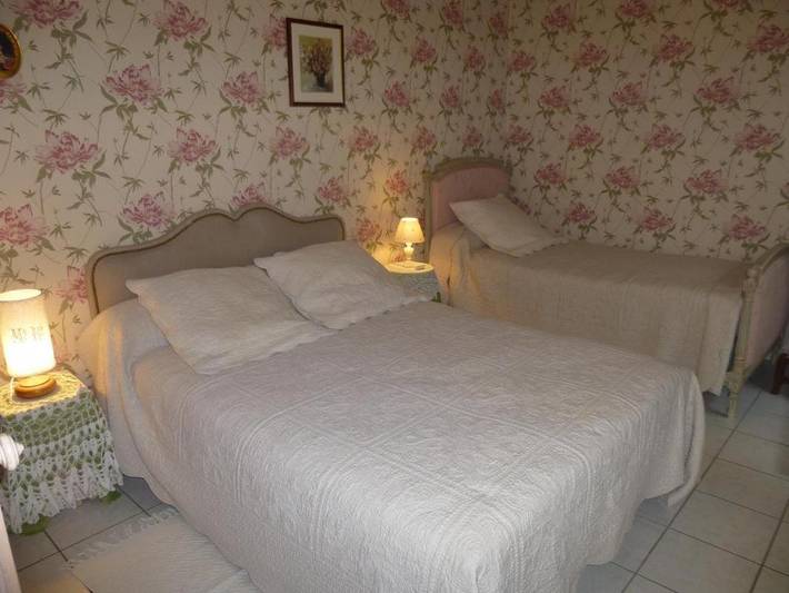 Location de vacances pour 4 personnes, avec terrasse à Saint-Georges-lès-Baillargeaux - 4