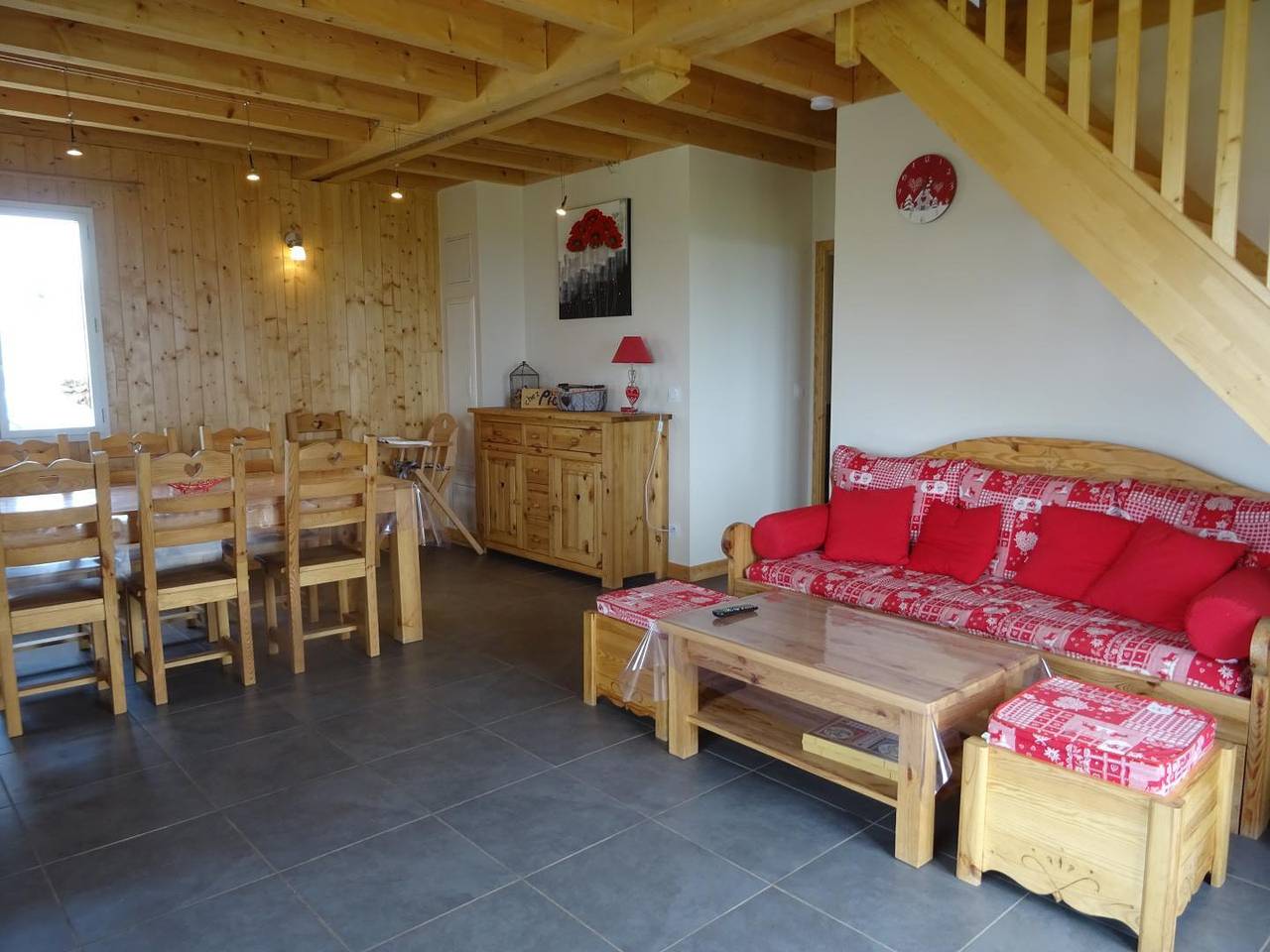 Chalet Chez Picou in La Tour-d'Auvergne, Parque Natural Regional Volcans d'Auvergne