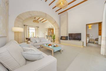 Villa in Alcúdia, Mallorca Norden für 8 