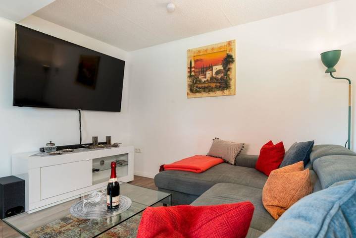 Ferienhaus für 4 Personen, mit Balkon und Terrasse sowie Garten in Allrode - 4