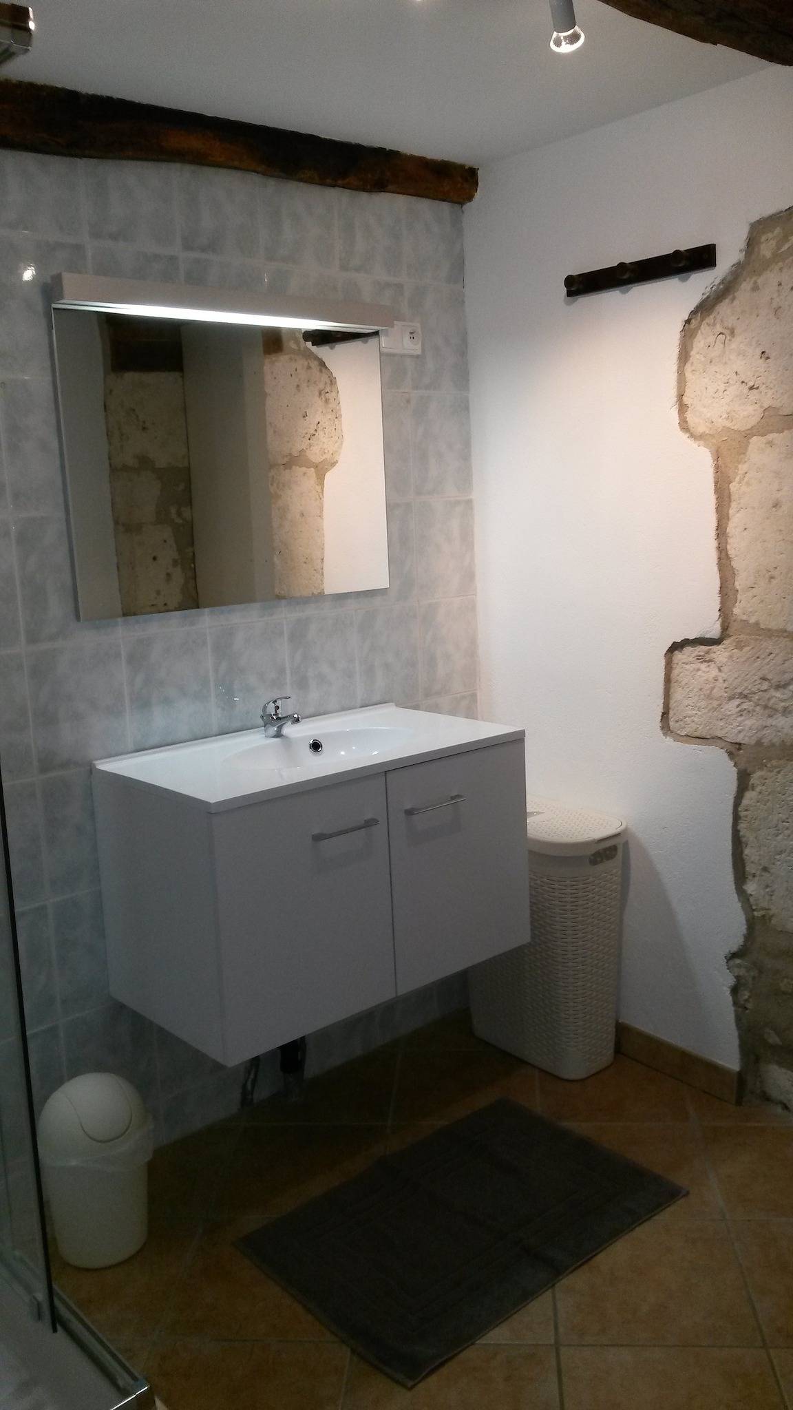 Gîtes La Peyroulière : Gîte Pigeonnier  in Montaigu-de-Quercy, Quercy