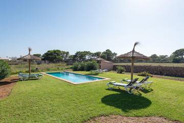 Villa in Porto Cristo, Manacor für 6 