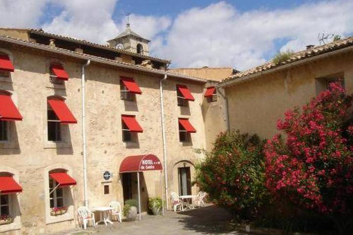 Hôtel pour 4 personnes, avec Terrasse