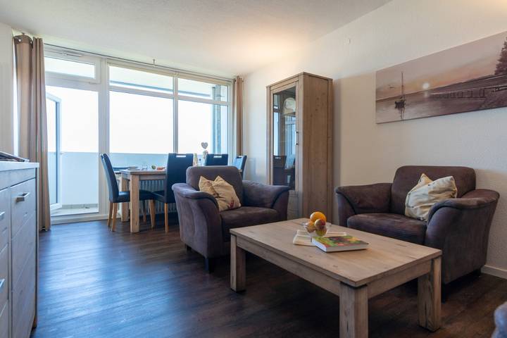 Ferienpark für 4 Personen, mit Meerblick und Balkon in Heiligenhafen - 4