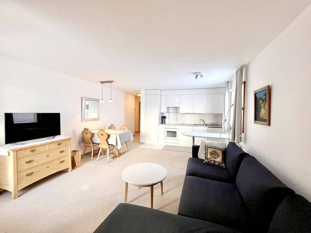 Ganze Ferienwohnung, Ferienwohnung Haus Alpenrose - Ferienwohnung 2-4 Personen, Alles inklusive in Vulpera, Tarasp