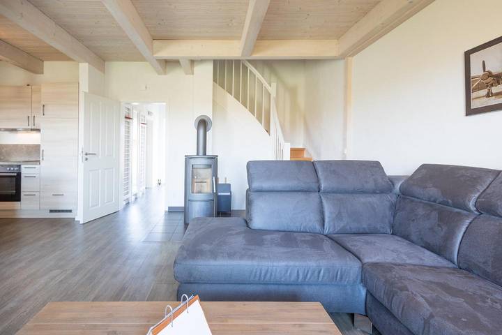 Ferienhaus für 5 Personen, mit Sauna und Garten, mit Haustier in Dagebüll - 3