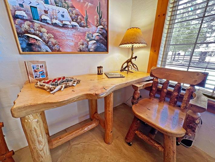 Cabin for 5 people, with pool in Nevada