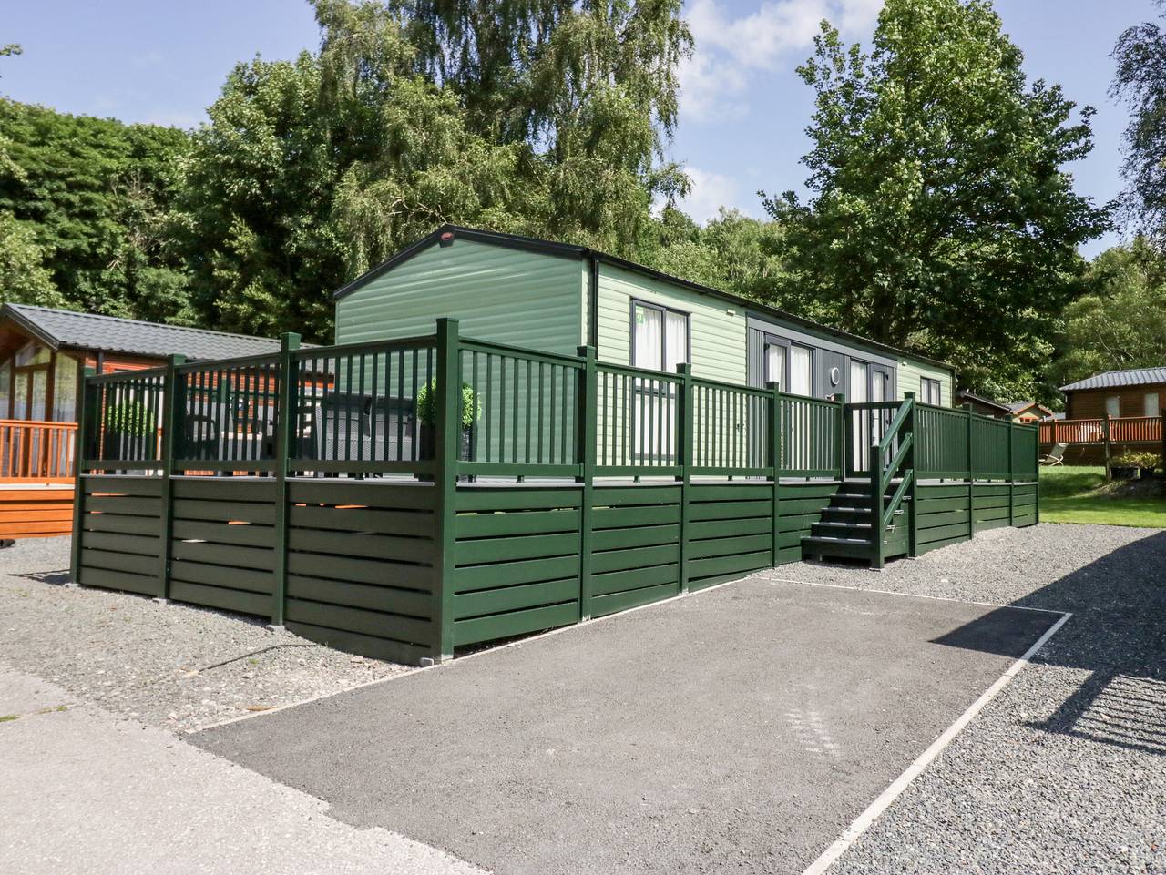 Casa vacanza a Cumbria a partire da 133€ a notte
