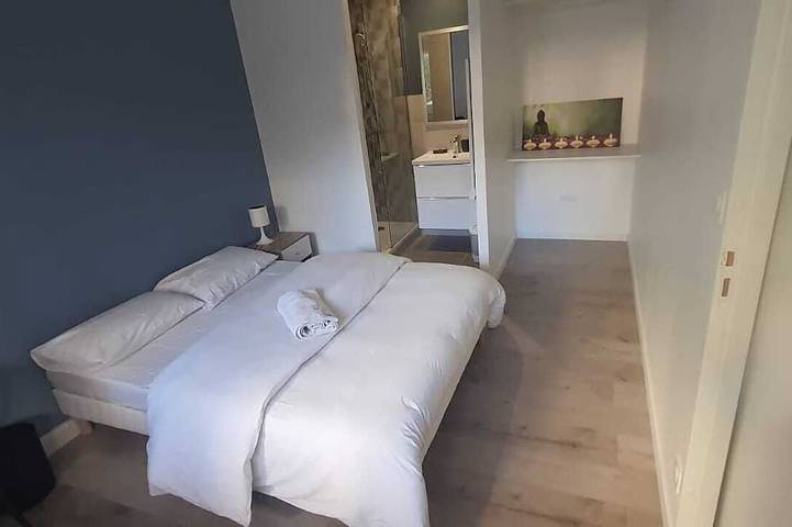 Gîte pour 5 personnes à Neuville-sur-Saône - 2