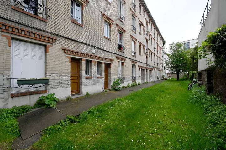 Appartement entier, Appartement de vacances pour 4 personnes in 14e arrondissement de Paris, Paris