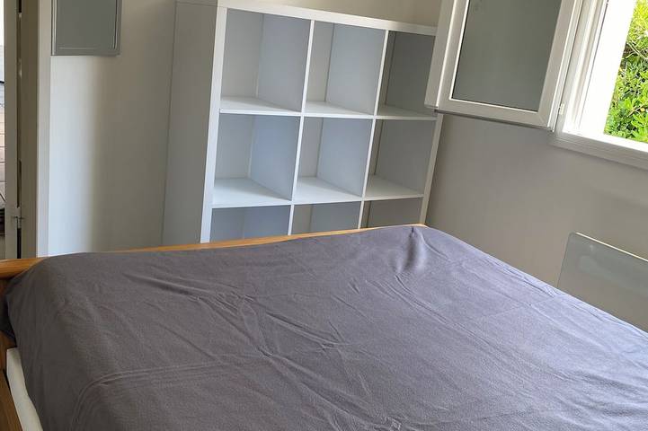 Location de vacances pour 4 personnes, avec jardin et piscine dans Plage des Boulassiers - 3