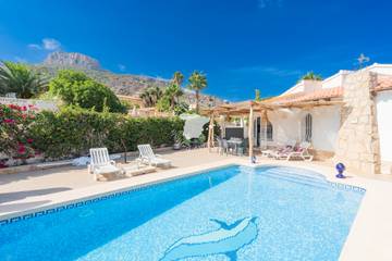Villa für 8 Personen in Calpe, Costa Blanca, Bild 2