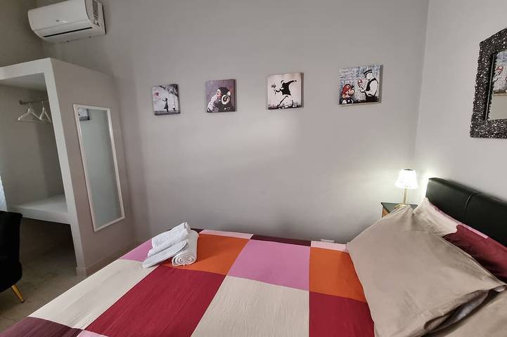 Appartement entier, Cà Fiamma 2 Affitti Brevi in Casale Monferrato (Town), Casale Monferrato