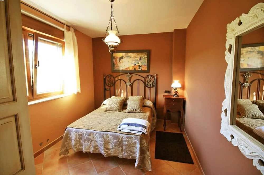 Casa rural con vistas al mar in Riveira, Rias Baixas