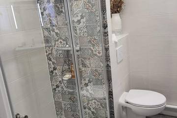 Appartement De Vacances pour 3 Personnes dans Rueil-Malmaison, Hauts-de-Seine, Photo 4