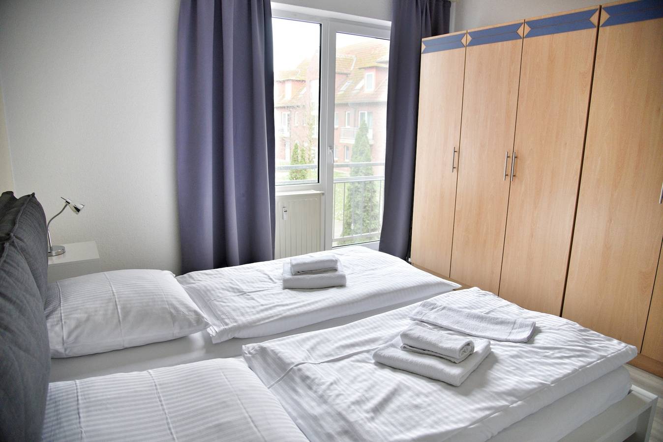 Entire holiday apartment, Lagunenstadt am Haff Fewo 139 - Ausguck in Ueckermünde, Szczecin Lagoon