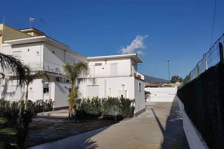 B&B Vincenzo Apartment in Torre del Greco, Vesuvio National Park
