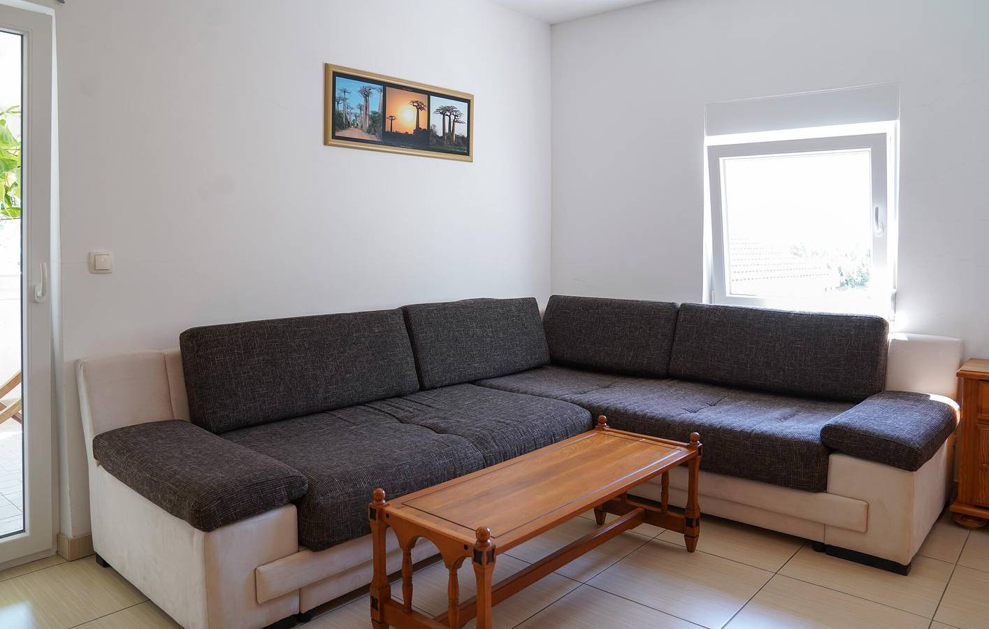 Ganze Ferienwohnung, Ferienwohnung für 4 Personen mit Seeblick in Viganj, Peljesac
