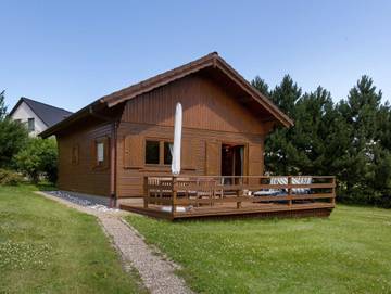 Ferienhaus für 4 Personen, mit Garten auf Rügen