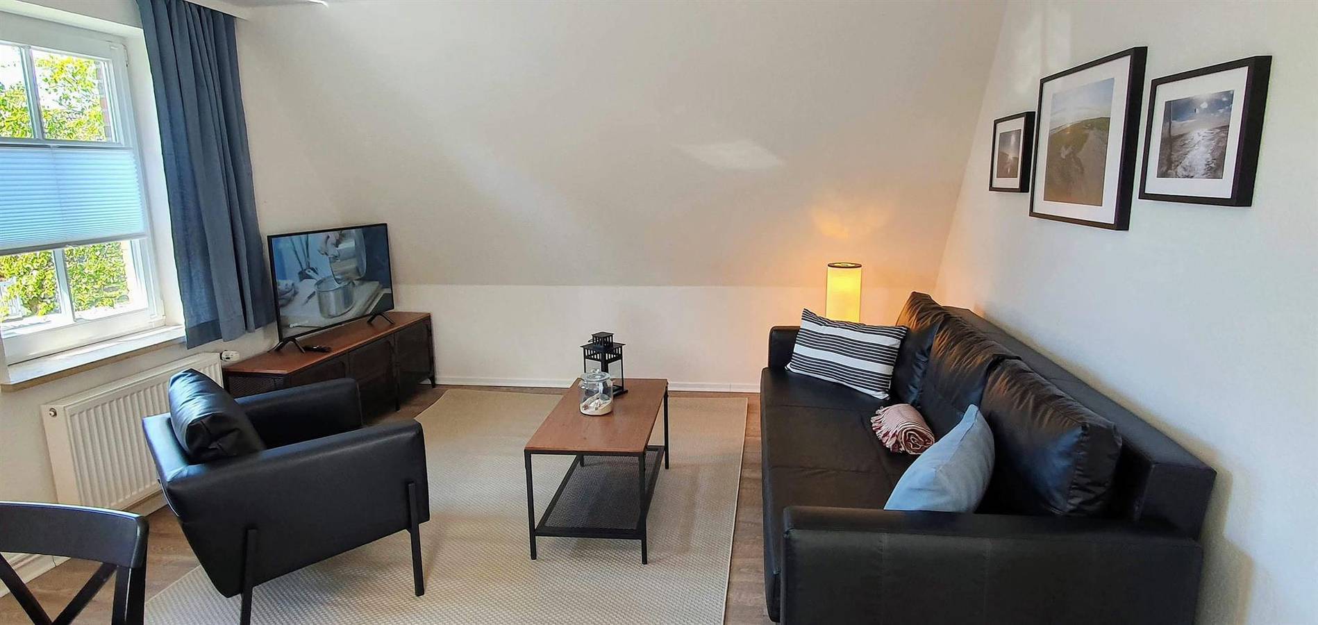 Ganze Ferienwohnung, Fewo Dünenblick in St. Peter-Ording, Eiderstedt