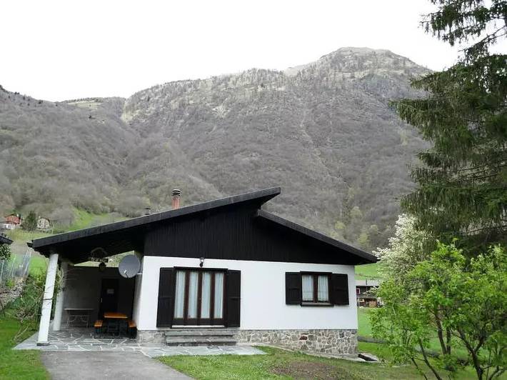 Chalet für 6 Personen, mit Garten im Ticino - 3