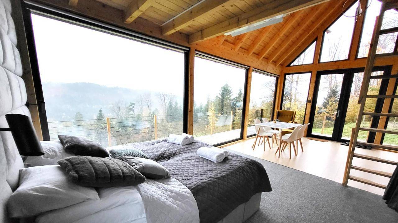 Czas i Las Glamping in Małopolska