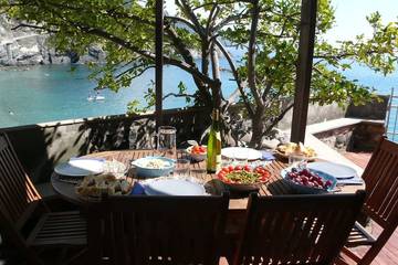 Villa pour 4 personnes, avec terrasse dans Cinque Terre