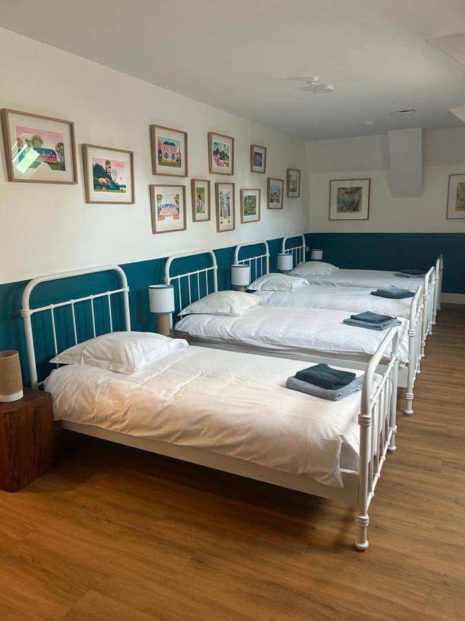 Location de vacances pour 3 personnes, avec jardin ainsi que terrasse et vue dans Daubeuf-Serville - 3