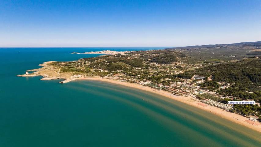 Casa vacanza per 3 persone, con Terrazza a Scialmarino