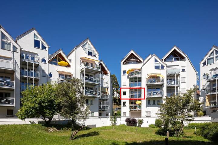 Ganze Ferienwohnung, Ferienwohnung "Schilfgras" in Überlingen, Region Bodensee-Oberschwaben