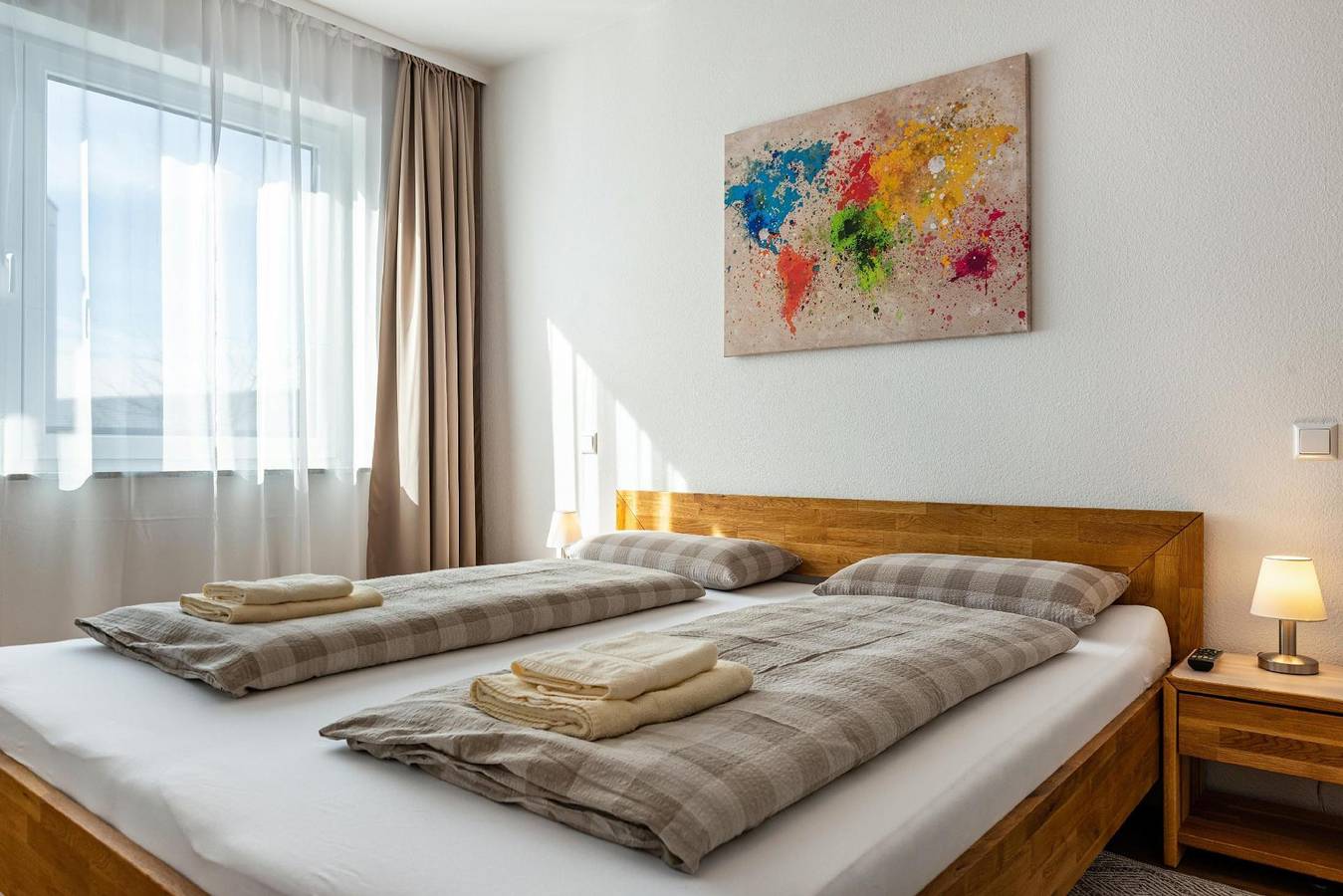 Ganze Ferienwohnung, Ferienwohnung "Apartment Alex" mit Terrasse in Überlingen, Region Bodensee-Oberschwaben