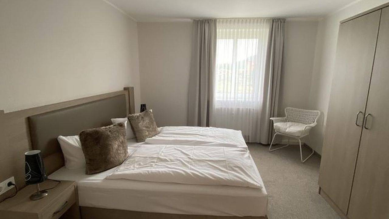 Ganze Ferienwohnung, Ferienwohnung für 4 Personen (65 m²) in Struppen in Weißig (Struppen), Struppen
