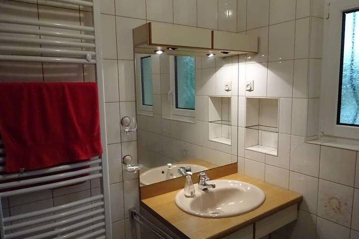 Location de vacances pour 4 personnes, avec jardin et terrasse à Saint-Quirin - 4