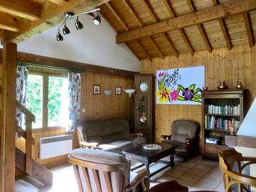 Cottage voor 7 Personen in Le Frasnois, Parc naturel régional du Haut-Jura, Afbeelding 2