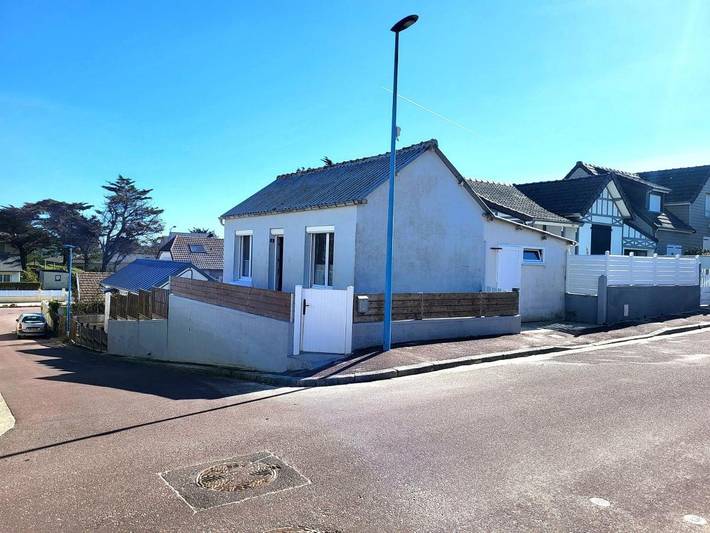 Casa de vacaciones para 4 personas, con jardín, Se admiten mascotas - 1