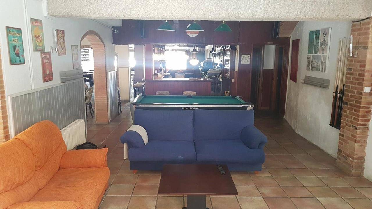 Hostal Isabel in Els Pins Blanes, Blanes