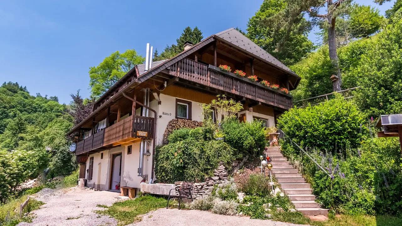 Apartament Wakacyjny dla 4 osoby w Wieden, Wysoki Schwarzwald