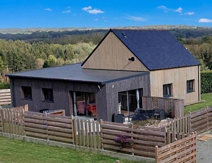 Location de vacances pour 6 personnes, avec jardin à Plouégat-Guérand - 3