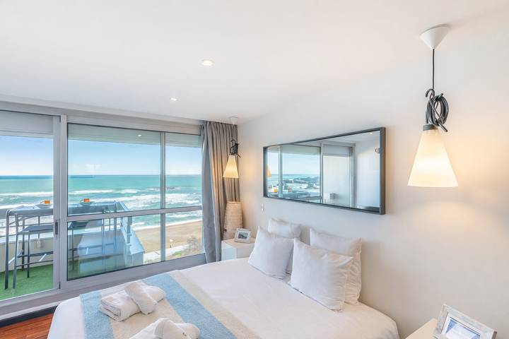 Ferienwohnung für 2 Personen, mit Balkon und Pool in Biarritz - 4