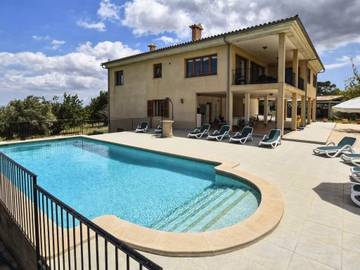Villa in Moscari, Selva für 10 